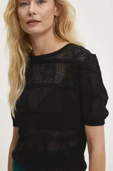 Блуза Answear Lab, черный