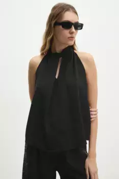 Блуза Answear Lab, черный