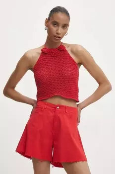Блуза Answear Lab, красный