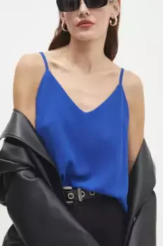 Блуза Answear Lab, синий