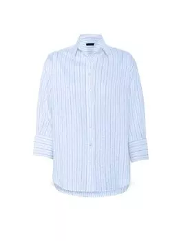 Блуза Antioch Susanne, синий