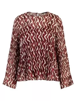 Блуза APART Blouse, цвет Auburn