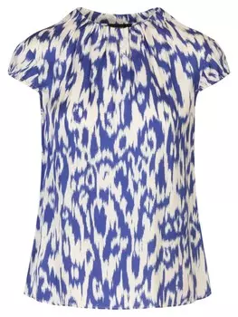 Блуза APART, королевский синий