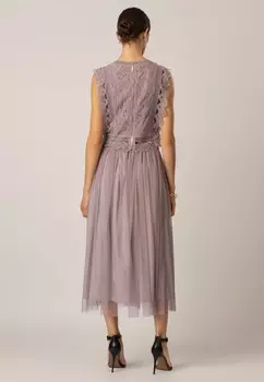 Блуза Apart, лиловый