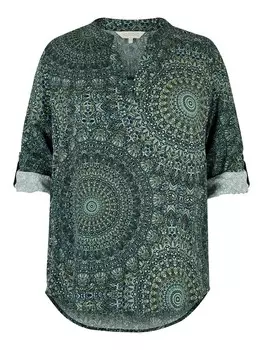 Блуза Apricot Blouse, зеленый