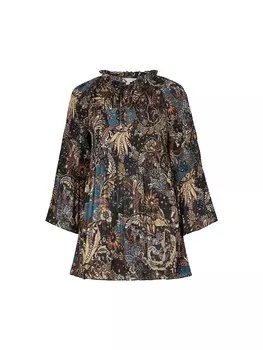 Блуза Apricot, цвет Petrol