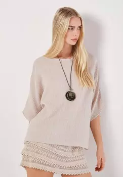 Блуза Apricot, цвет Stone
