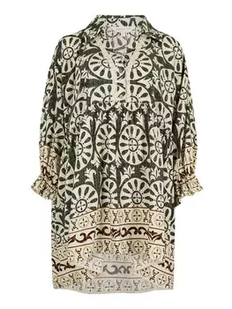 Блуза Apricot, хаки