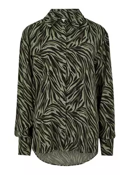 Блуза Apricot, хаки