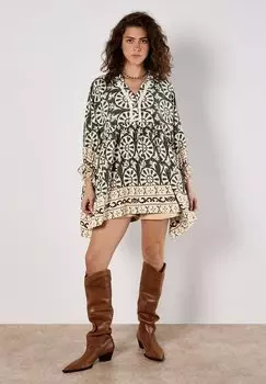 Блуза Apricot, хаки