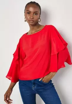 Блуза Apricot, красный