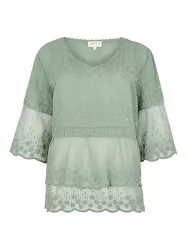 Блуза Apricot, мятный