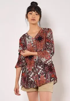 Блуза Apricot, оранжевый