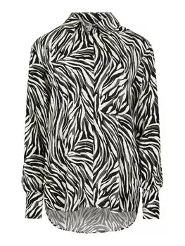 Блуза Apricot, серый