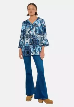 Блуза Apricot, синий