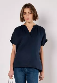 Блуза Apricot, темно-синий