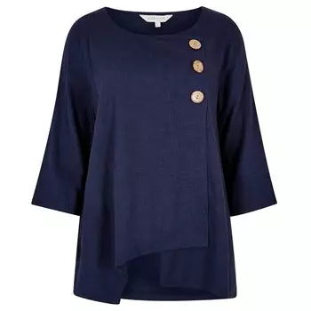 Блуза Apricot, темно-синий