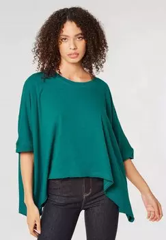 Блуза Apricot, зеленый