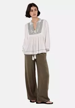 Блуза Apricot, зеленый