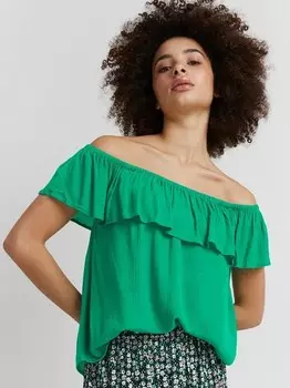 Блуза эраракеш Ichi, зеленый