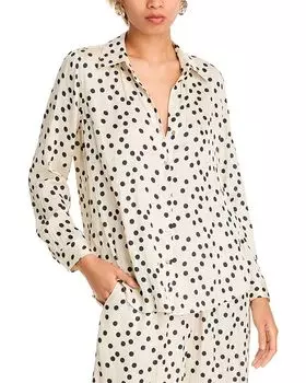 Блуза Арго L'AGENCE, мультиколор