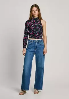 Блуза ARIA Pepe Jeans, черный