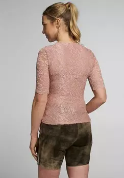 Блуза ARKTIS-1/2 ARM Spieth & Wensky, светло-розовый