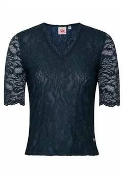 Блуза ARKTIS-1/2 ARM Spieth & Wensky, синий