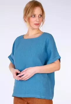 Блуза ARLYN Deerberg, синий