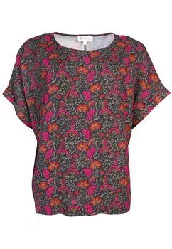 Блуза ARLYN Deerberg, темно-зеленый