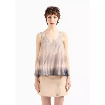 Блуза Armani Exchange 3DYH01_YNYLZ, бежевый