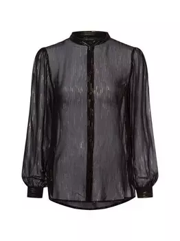 Блуза Armani Exchange, черный