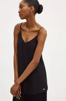 Блуза Armani Exchange, черный