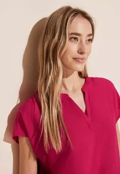 Блуза ARMANSATZ Street One, красный