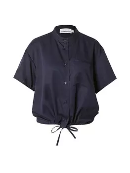 Блуза ARMEDANGELS BARAAHE, ночной синий