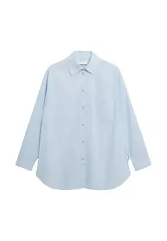 Блуза ARMEDANGELS MAALGAA, светло-синий