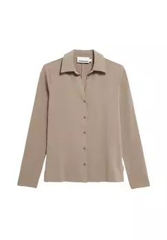 Блуза ARMEDANGELS Nalaannia, бежевый