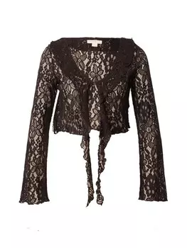 Блуза AROPOSTALE, черный