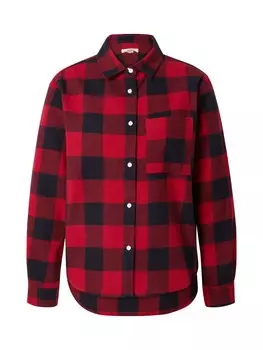 Блуза AROPOSTALE, красный