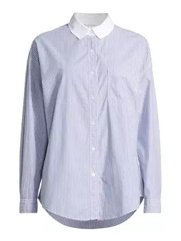 Блуза AROPOSTALE, светло-синий