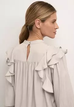 Блуза ART OLLY Culture, бежевый