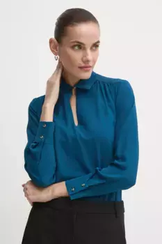 Блуза Artigli, бирюзовый