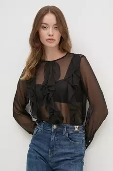 Блуза Artigli, черный