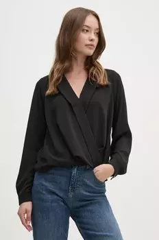 Блуза Artigli, черный