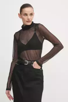 Блуза Artigli, черный