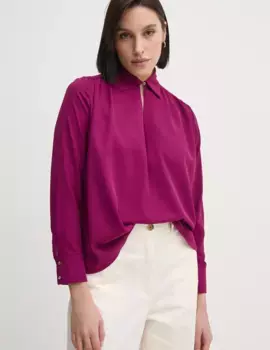 Блуза Artigli, фиолетовый