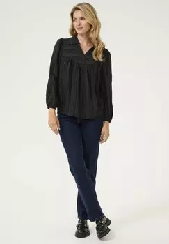 Блуза ASIMA Culture, черный