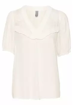 Блуза ASMINE Culture, слоновая кость