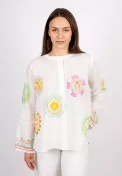 Блуза ASSIETTES Grace, кремовый