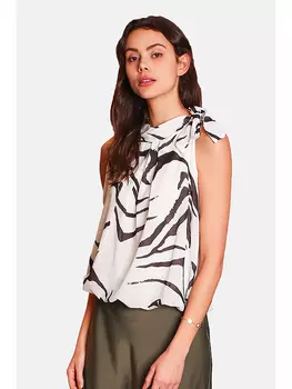 Блуза ASSUILI, белый